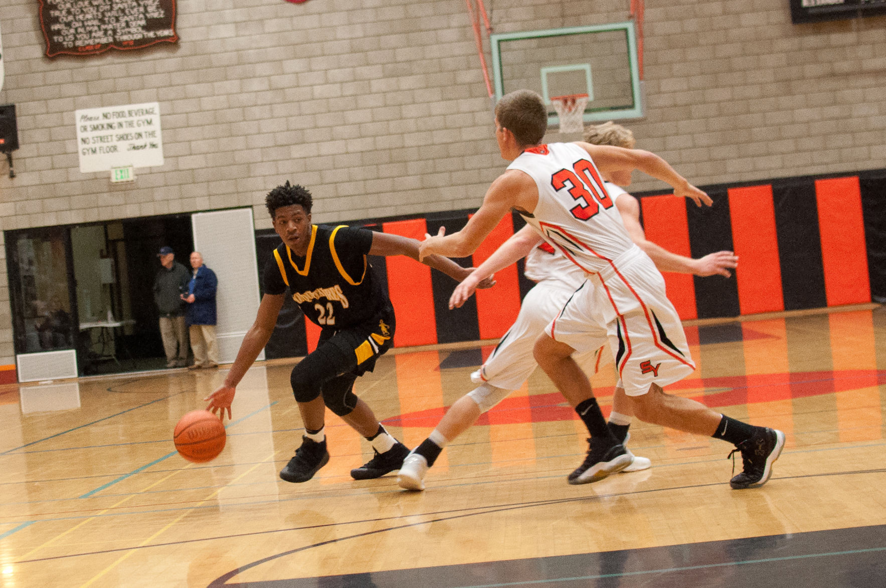 Santa Ynez Cabrillo basketball 03
